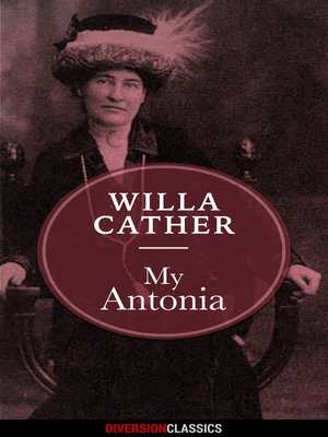 cover image of My Antonia (Diversion Classics)